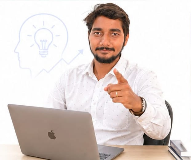 Dr. Ram Prasad — Engineers Business Mentor